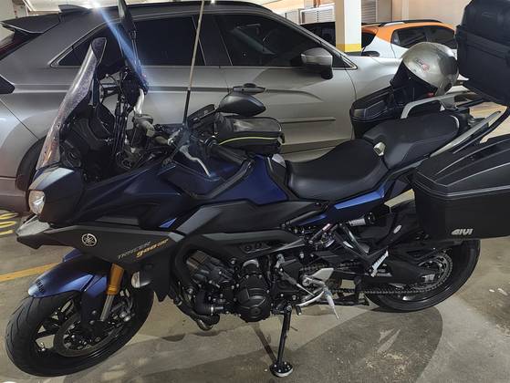 YAMAHA MT-09 TRACER 